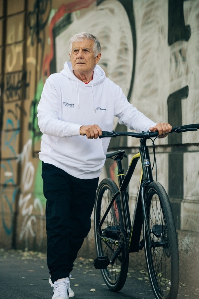 MV Agusta lancia la linea di abbigliamento “City Pack”